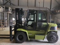 지게차  5톤 C50D  중고 매각