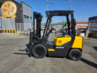 두산 2.5톤 중고지게차  [D25S-3] / 05년식 / …