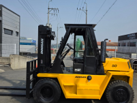 중고지게차 / 두산 5톤 [LD50] / 1997년식 / 디…