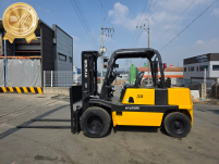 현대 3.5톤 중고지게차 [PF35] / 93년식 / 싸이드…