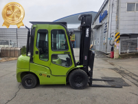 하이3단 풀캐빈장착 얀마엔진탑재 컨디션 좋음 / [클라크 G…