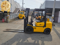 엔진컨디션 미션힘 좋음 / [현대 HDF30] 3톤 중고지게…