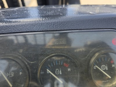 중고지게차 두산 3.3톤 3단마스트 12년식 디젤지게차 1750…