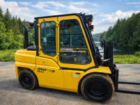 현대 4.5톤 지게차 판매합니다.