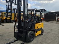 중고지게차 현대2톤 하이마스트 디젤지게차