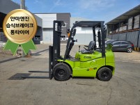 클라크 2톤 디젤지게차 GTS20 얀마엔진 특A급 1350만…