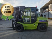 대형 7톤 찾으시면 이거 보세요 / 자동발+풀캐빈 / 상태 …