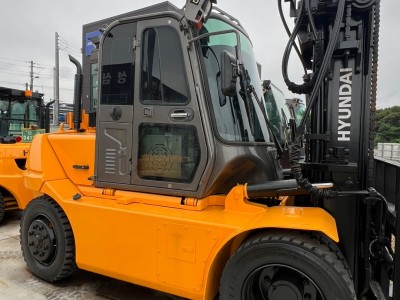 안성 평택 천안 중고지게차  현대 7톤 디젤 70D-9H (20…