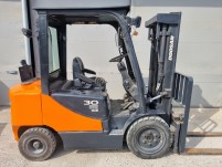 안성 평택 중고지게차 두산 2.98톤 디젤 D30SE-7 (…