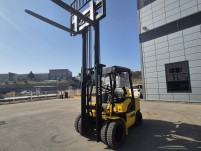 현대 FOREX 30DF 2단 자동발 더블타이어 매매