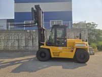 특A급 두산 10톤 풀캐빈 자동발 디젤지게차 2,500만원 …