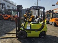 클라크1.5톤 저렴한 디젤 중고지게차