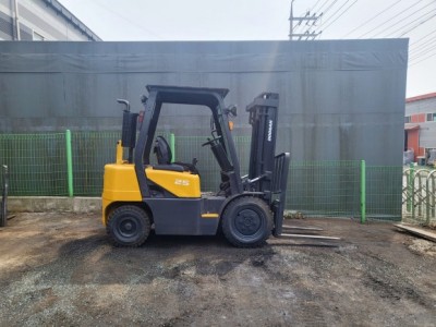 대우 2.5톤 지게차