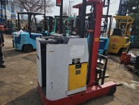 저렴한 니찌유 입식 1.5톤 전동지게차 3m인상  380만