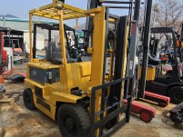 저렴한 니찌유 좌식 2톤 전동지게차 600만에 판매