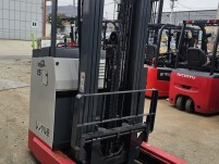 배터리 2020년식 신형 니찌유 입식 1.5톤 전동지게차 삼…