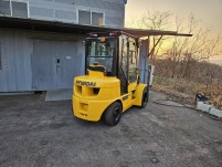 [중고지게차] 현대 포렉스 30DE 디젤 3톤 3단 지게차(…